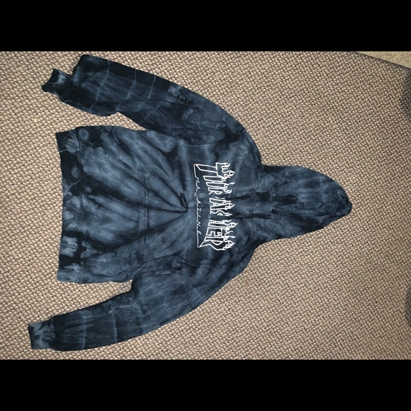 Package deal! 2 Thrasher Hoodies! - Picture 5 of 8